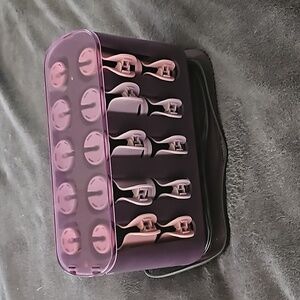 Remington Hair Curler Set